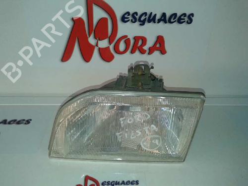 Venstre forlygte FORD FIESTA III (GFJ) [1989-1997]  12833964