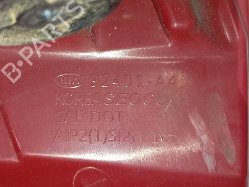 Left taillight KIA CARENS IV | BP37239009C34 - Image 2