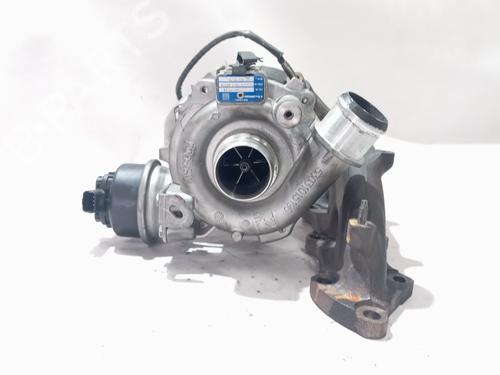 Used Turbocharger/Supercharger OPEL VIVARO A Van (X83) [2001-2015]  31944851
