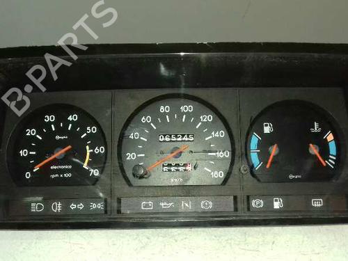 Used Instrument cluster SEAT IBIZA I (21A) [1984-1993]  12644248
