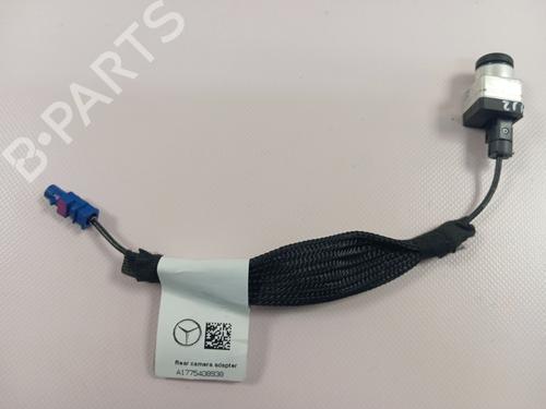 Used Camera Camera MERCEDES-BENZ GLA (H247) GLA 200 d (247.712) (150 hp) 40292520 40292520