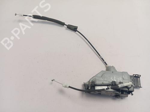Used Rear right lock PEUGEOT 3008 I MPV (0U_) 1.2 (131 hp) 25855721