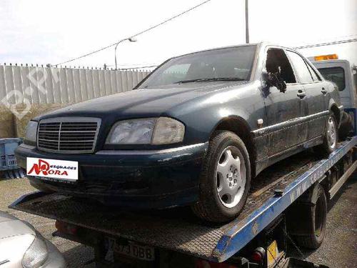 Engine control unit (ECU) MERCEDES-BENZ C-CLASS (W202)  | BP12676894M57 