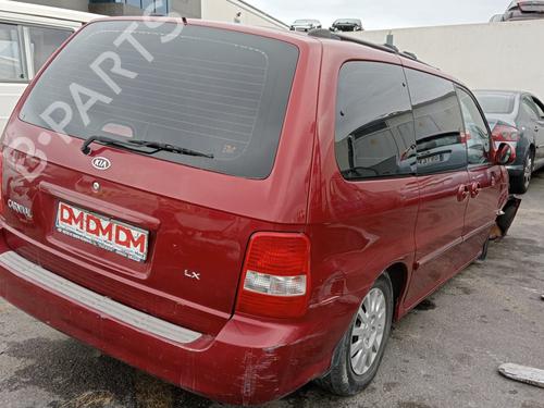 Engine KIA CARNIVAL II (GQ) 2.9 CRDi | BP17084009M1 