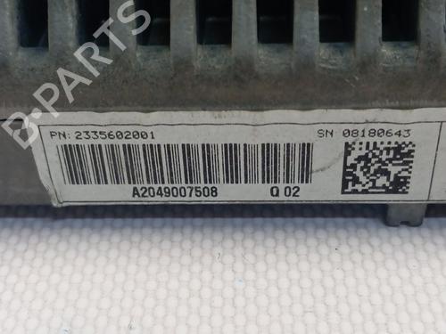 Monitor / Wyświetlacz MERCEDES-BENZ SLK (R172) 250 CDI / d (172.403) | BP30642156C48