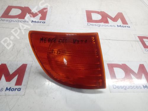 Used Right front indicator MERCEDES-BENZ VITO Van (W638) 108 CDI 2.2 (638.094) (82 hp) 30372631