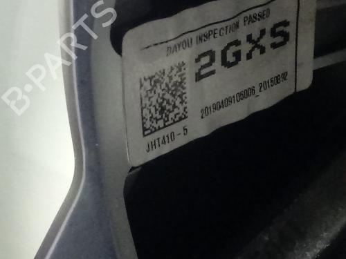 Steering wheel KIA SPORTAGE IV (QL, QLE)  | BP16920165C49 