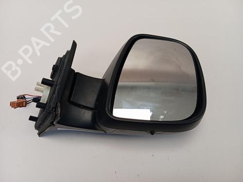 Used Right mirror PEUGEOT PARTNER Box Body/MPV [2008-2025]  21026652