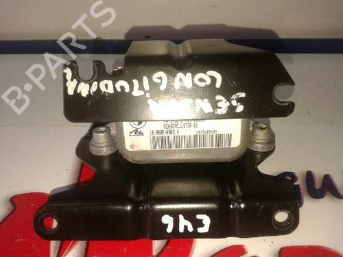 Used Electronic module BMW 3 (E46) 320 d (150 hp) 16939264