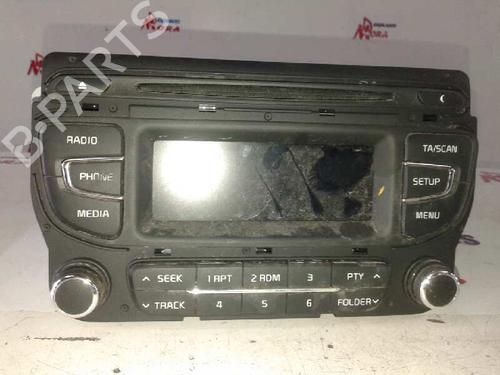 Used Radio KIA CEE'D (JD) [2012-2018]  16697510