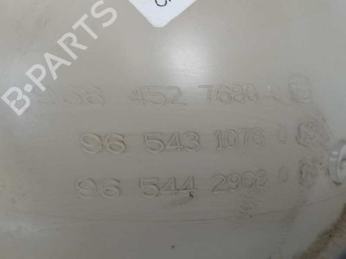 Expansion tank CITROËN BERLINGO MULTISPACE (B9) 1.6 HDi 90 | BP15370900C120 