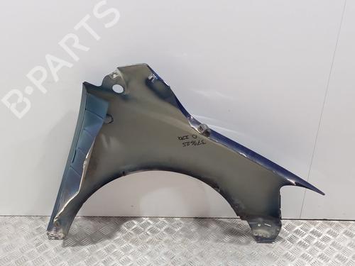 Left front fenders VW FOX Hatchback (5Z1, 5Z3, 5Z4) 1.2 | BP26660777C41 
