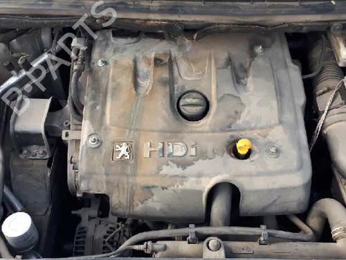 Front right lock PEUGEOT 307 (3A/C)  | BP30371834C97 
