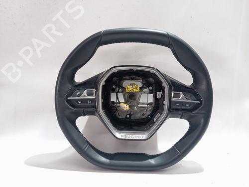 Used Steering wheel PEUGEOT 208 II (UB_, UP_, UW_, UJ_) [2019-2025]  30935903