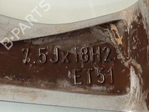 Rim SEAT LEON ST (5F8) | BP22704109C45