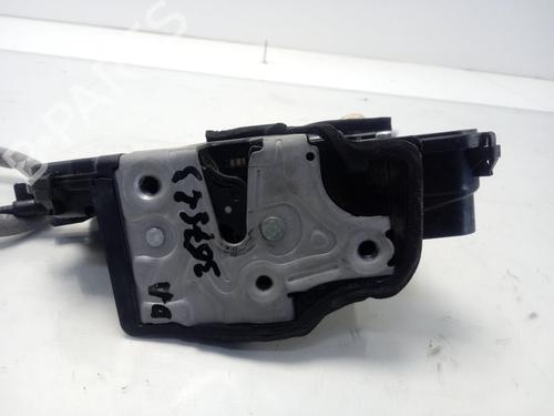 Front right lock SEAT IBIZA V (KJ1, KJG)  | BP13707409C97 