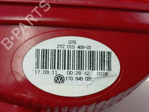 Heckleuchte links hinten VW TOURAN (1T1, 1T2) 1.9 TDI | BP29026364C79