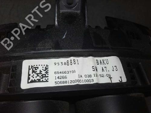 Instrument cluster OPEL MOKKA / MOKKA X (J13)  | BP12935411C47 