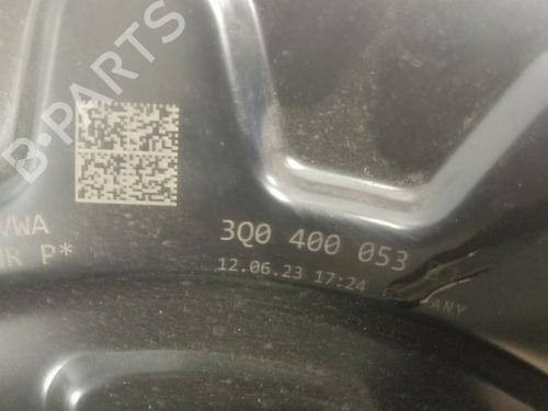 Left front steering knuckle VW ARTEON (3H7, 3H8)  | BP17702778M25 