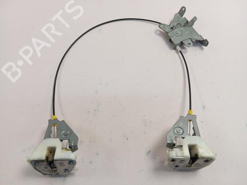 Used Tailgate lock MITSUBISHI OUTLANDER II (CW_W) [2005-2012]  30375052