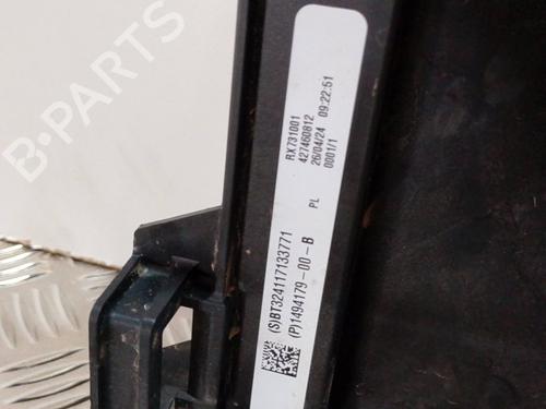 Radiator fan TESLA MODEL Y (5YJY)  | BP29723923M35 