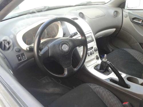 Left front suspension arm TOYOTA CELICA Coupe (_T23_) 1.8 16V VT-i (ZZT230_, ZZT230) | BP12838165M12 