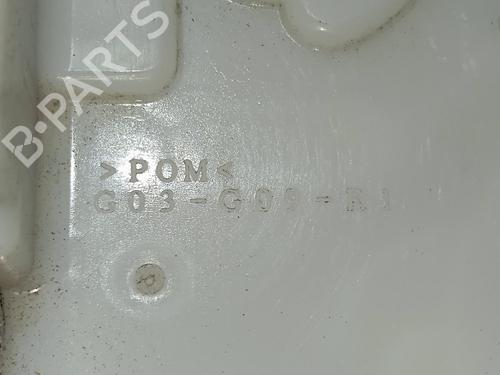 Front right lock MAZDA 2 (DY) | BP34722112C97 - Image 5
