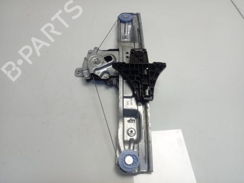 Rear left window mechanism OPEL INSIGNIA A Sports Tourer (G09)  | BP13451686C24 