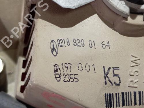 Left taillight MERCEDES-BENZ E-CLASS (W210) E 290 Turbo-D (210.017) | BP28516132C34