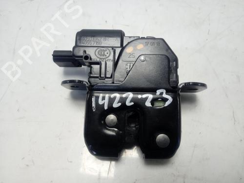 Used Tailgate lock NISSAN MICRA V (K14) [2016-2025]  13535187