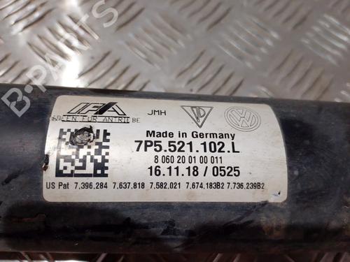 Driveshaft PORSCHE CAYENNE (92A) 3.6 GTS | BP37421047M37 - Image 5