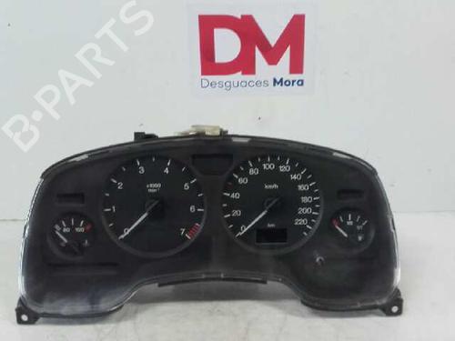 Cockpit OPEL ASTRA G Hatchback (T98) 1.6 16V (F08, F48) (101 hp) 12646746
