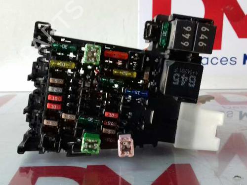 Used Fuse box SEAT LEON (5F1) [2012-2021]  12935574