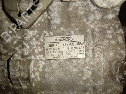 AC compressor BMW 1 Coupe (E82) 118 d | BP12656213M34 