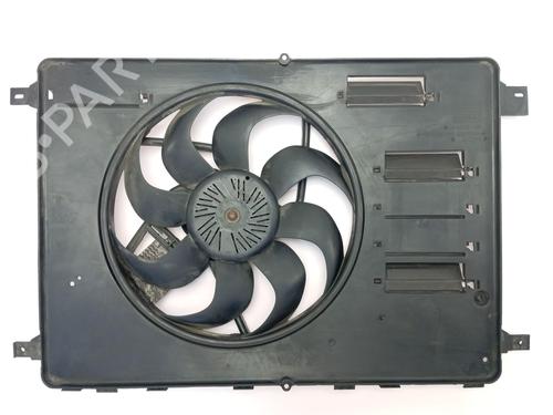 Used Radiator fan Radiator fan FORD MONDEO IV (BA7) [2007-2015] 34704238 34704238