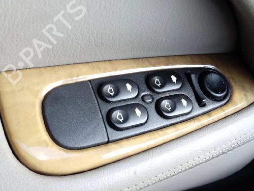 Used Left front window switch JAGUAR S-TYPE II (X200) 3.0 V6 (238 hp) 16445180