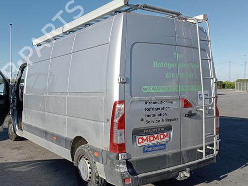 Front left interior door handle RENAULT MASTER III Van (FV)  | BP30372716I13 