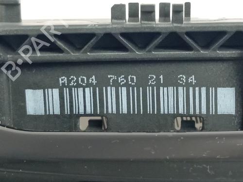 Rear left exterior door handle MERCEDES-BENZ GLA-CLASS (X156) GLA 180 (156.942) | BP22565613C130 