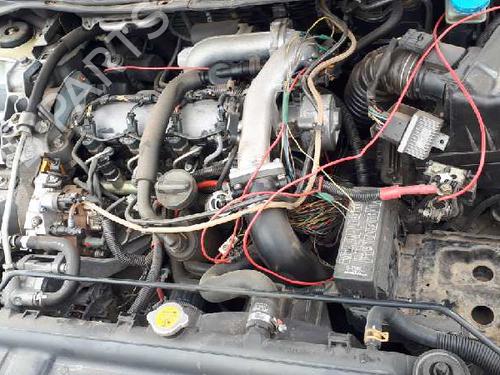 Left front window switch NISSAN PRIMERA Hatchback (P12)  | BP16695592I27 