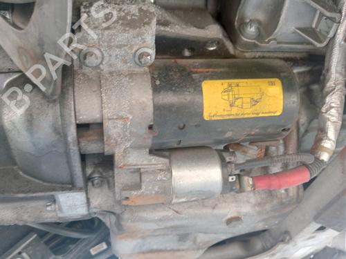 Used Starter BMW 1 (E87) 116 d (116 hp) 13733106