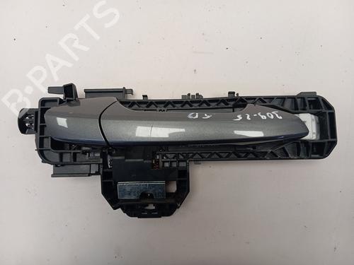 Used Rear right exterior door handle MERCEDES-BENZ B-CLASS Sports Tourer (W246, W242) [2011-2018]  24237360
