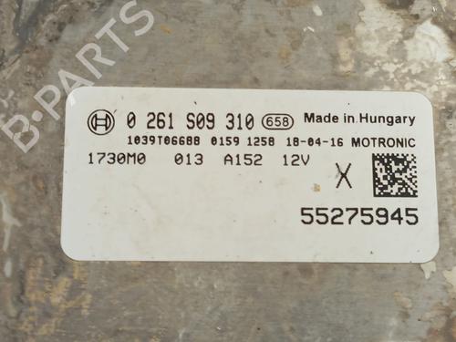 Engine control unit (ECU) ALFA ROMEO GIULIETTA (940_) 1.4 TB (940FXA1A, 940FXT1A) | BP29376661M57 