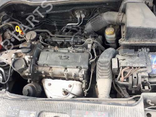 Electronic module SEAT IBIZA IV (6J5, 6P1) 1.2 | BP12660984M83