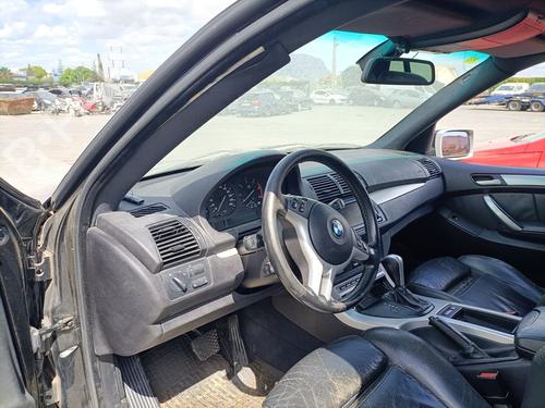 Gear lever BMW X5 (E53)  | BP20333789M90 