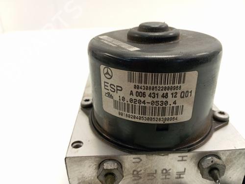 ABS pump MERCEDES-BENZ SLK (R171) 200 Kompressor (171.445) | BP22648880M43 