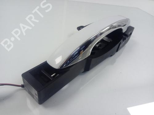 Front right exterior door handle RENAULT MEGANE IV Hatchback (B9A/M/N_) 1.5 dCi 110 (B9A3) | BP16943090C129 