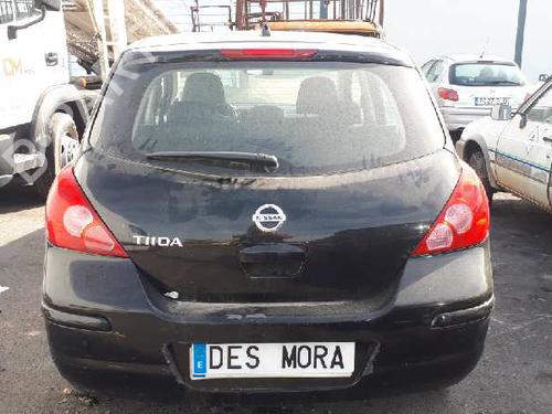 AC compressor NISSAN TIIDA Hatchback (C11X) | BP12659185M34