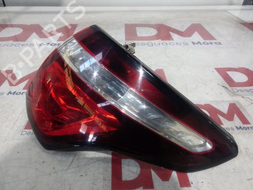 Right taillight CITROËN C4 Picasso I MPV (UD_) 1.6 HDi 110 | BP12839952C35 