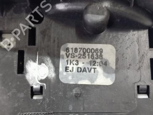 Steering column stalk RENAULT SCÉNIC II (JM0/1_)  | BP29594933I23 