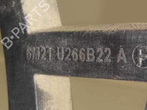 Rear right exterior door handle FORD S-MAX (WA6)  | BP13535471C130 